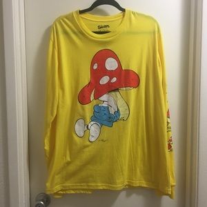 Vibrant Smurf Merch! 🌟💙